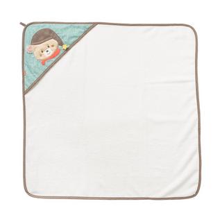 Fehn Bruno Kapuzenbadetuch 