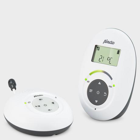 ComTel Alecto DBX-125 Full Eco DECT-B Babyphone 