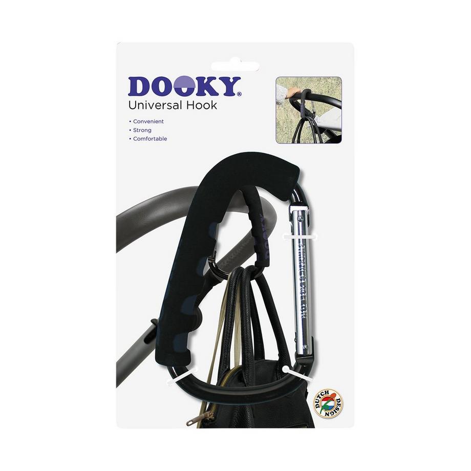 DOOKY Dooky Gancio per passeggino 