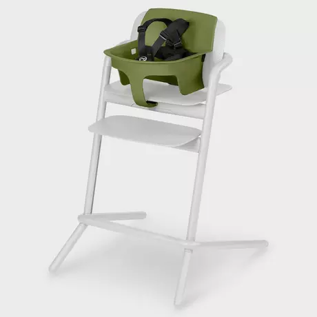 cybex Sitzauflage Lemo Baby Set Grün