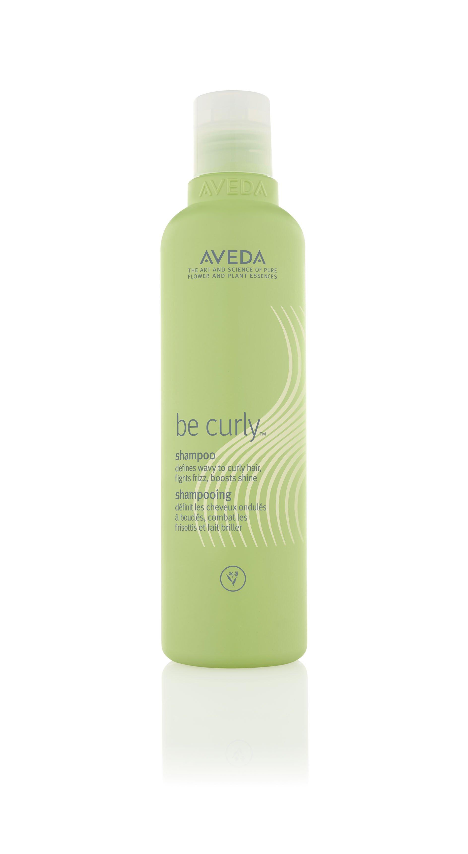 Image of AVEDA Be Curly Shampoo - 250ml
