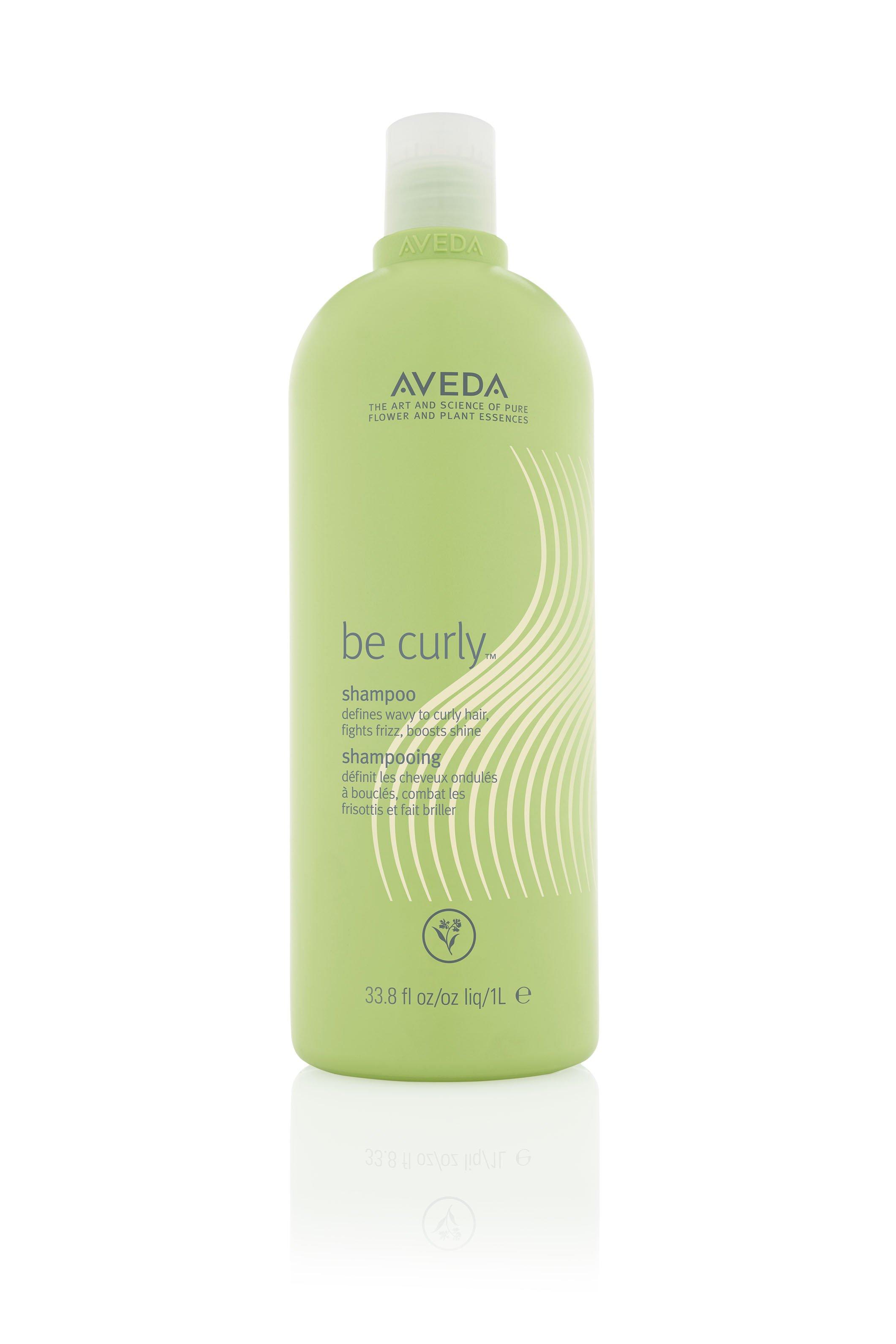 Image of AVEDA Be Curly Shampoo - 1000ml