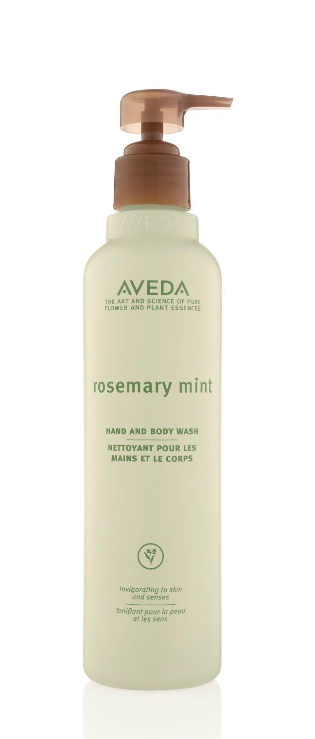 Image of AVEDA Rosemary Mint Hand & Body Wash - 250ml