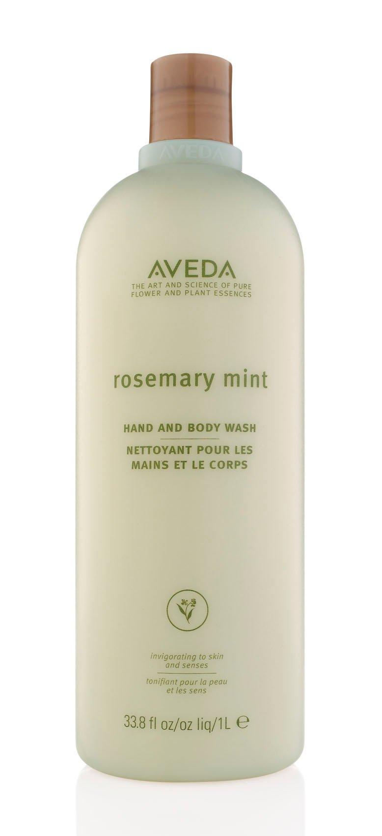 Image of AVEDA Rosemary Mint Hand & Body Wash - 1000ml