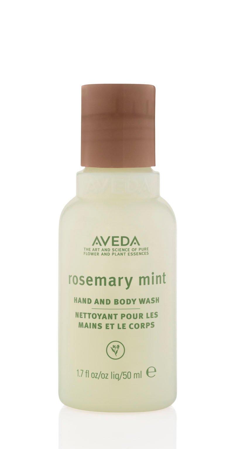 Image of AVEDA Rosemary Mint Hand & Body Wash - 50ml