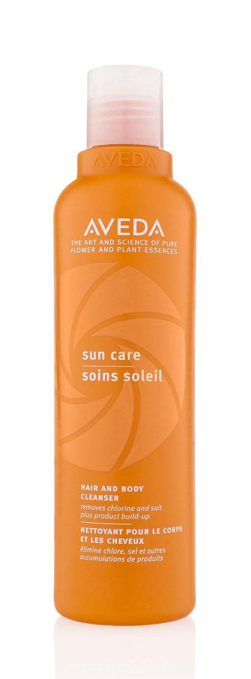 Image of AVEDA Sun Care Hair and Body Cleanser - 250ml