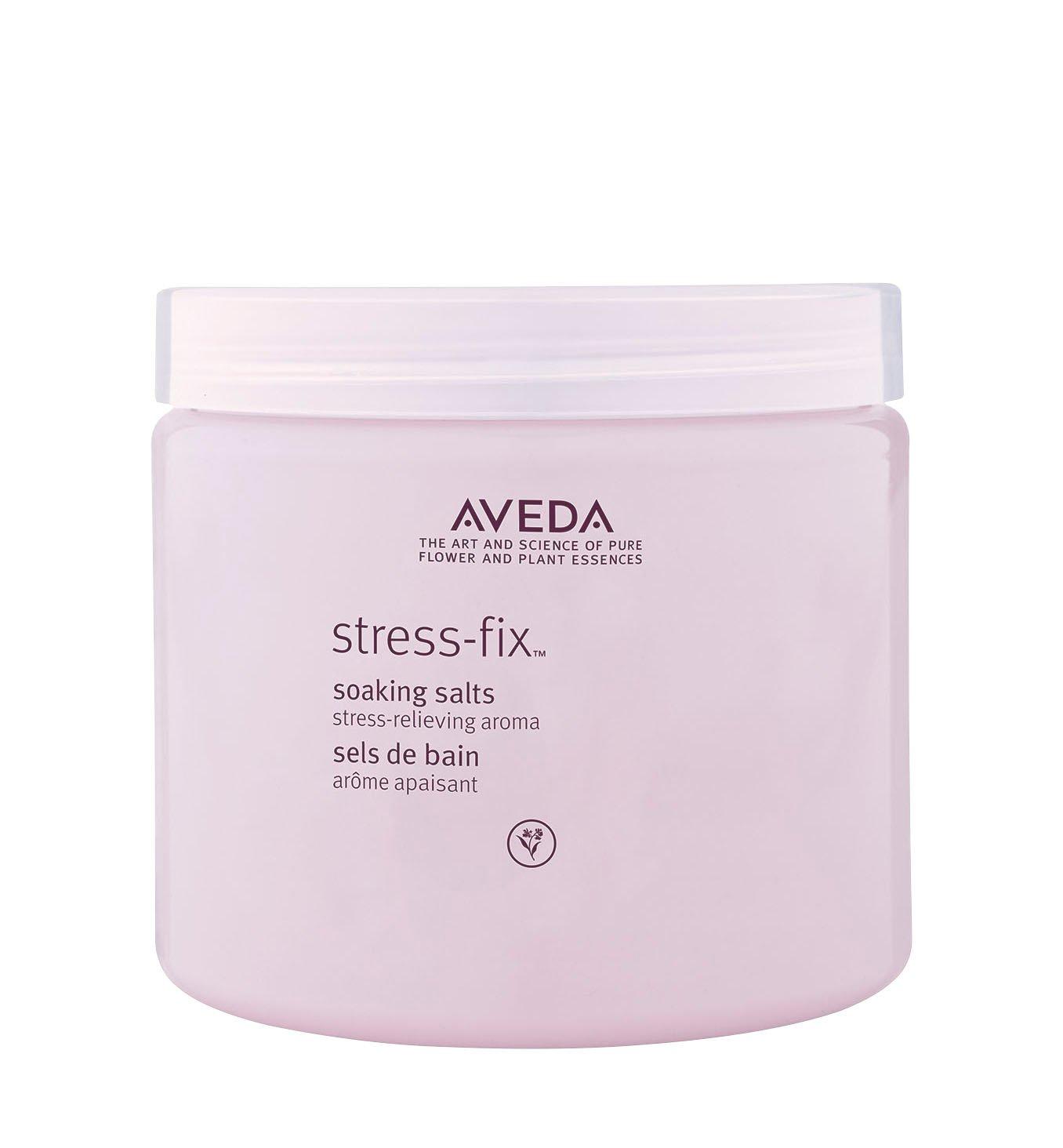 Image of AVEDA Stress Fix Soaking Salts - 454 g