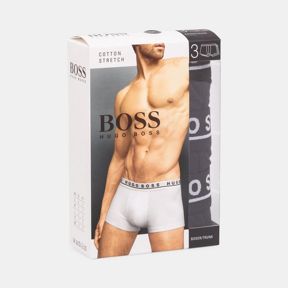 BOSS TRUNK 3PACK Boxer  