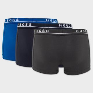 BOSS Triopack Boxershorts  