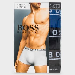 BOSS Triopack Boxershorts  