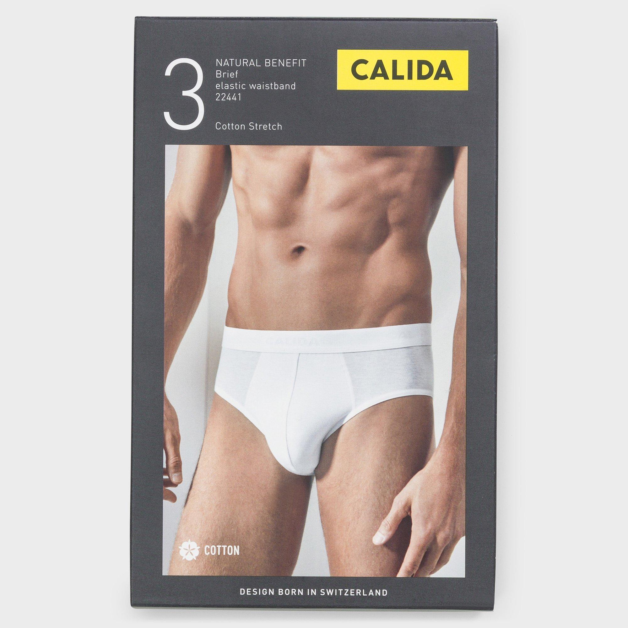 CALIDA Triopack Slips  