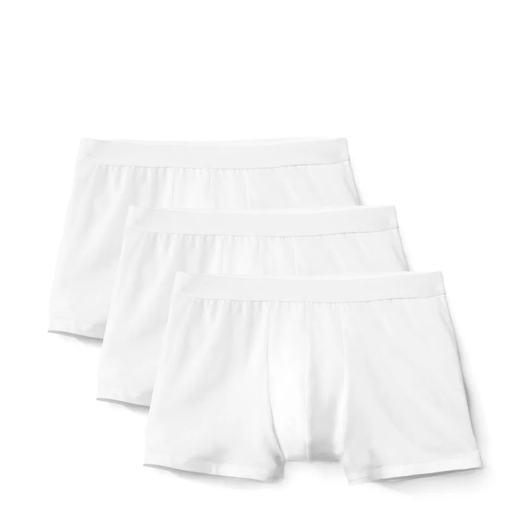 Calida - Natural Benefit, für Herren, Weiss, Größe XXL