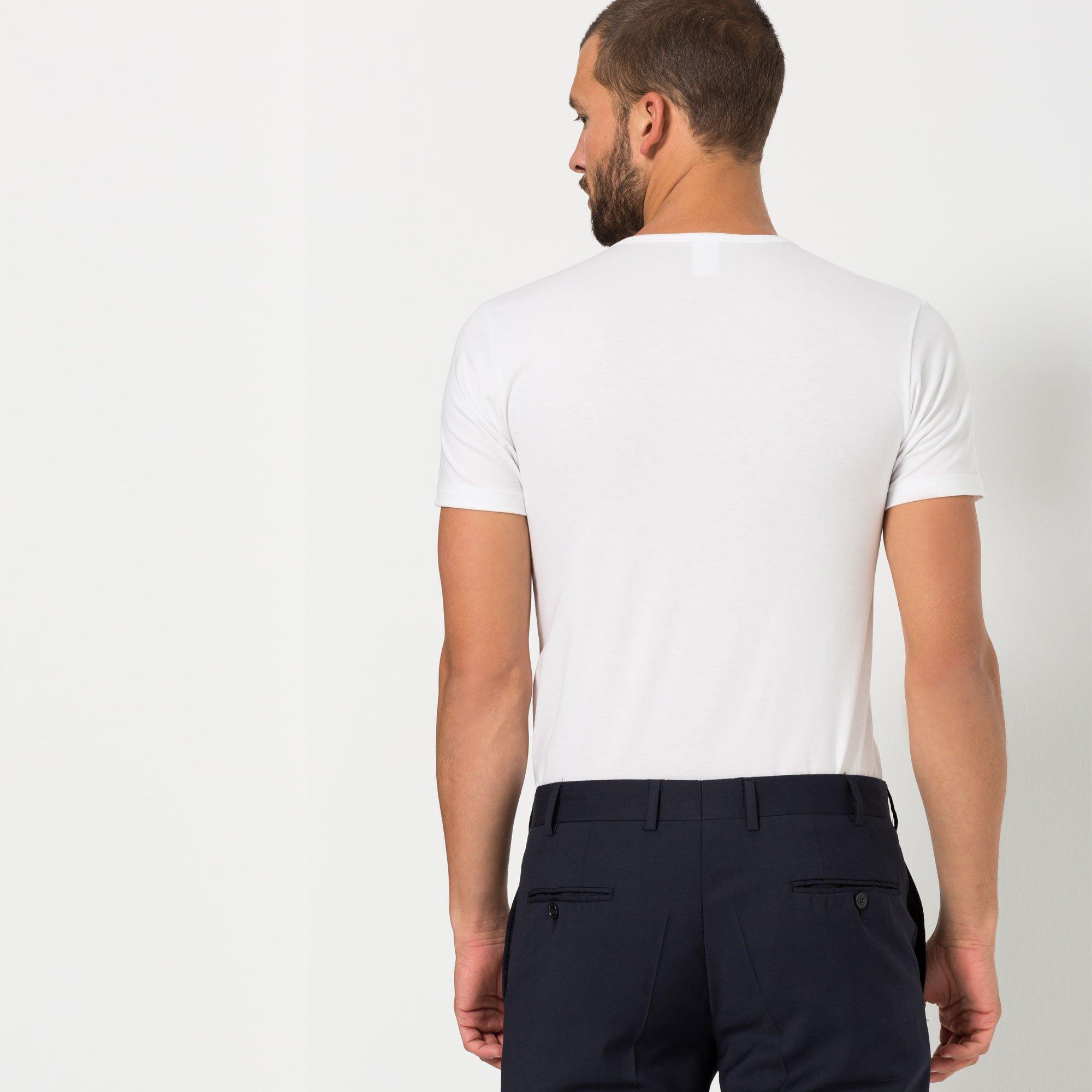 CALIDA Natural Benefit T-Shirt Manches Courtes  