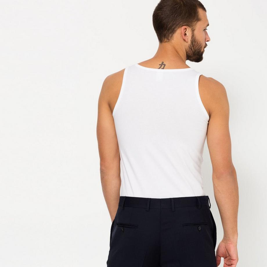 CALIDA Natural Benefit ärmelloses T-Shirt Multipack  