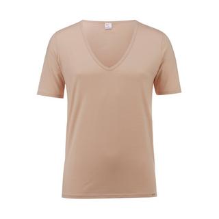 ISA bodywear T-shirt Col V Manches Courtes  