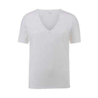 ISA bodywear V-Ausschnitt Kurzarm Shirt  