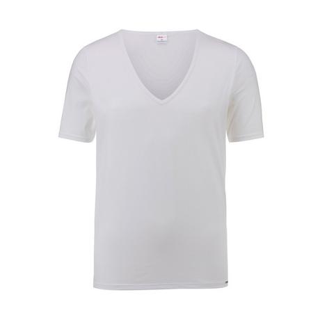 ISA bodywear V-Ausschnitt Kurzarm Shirt  