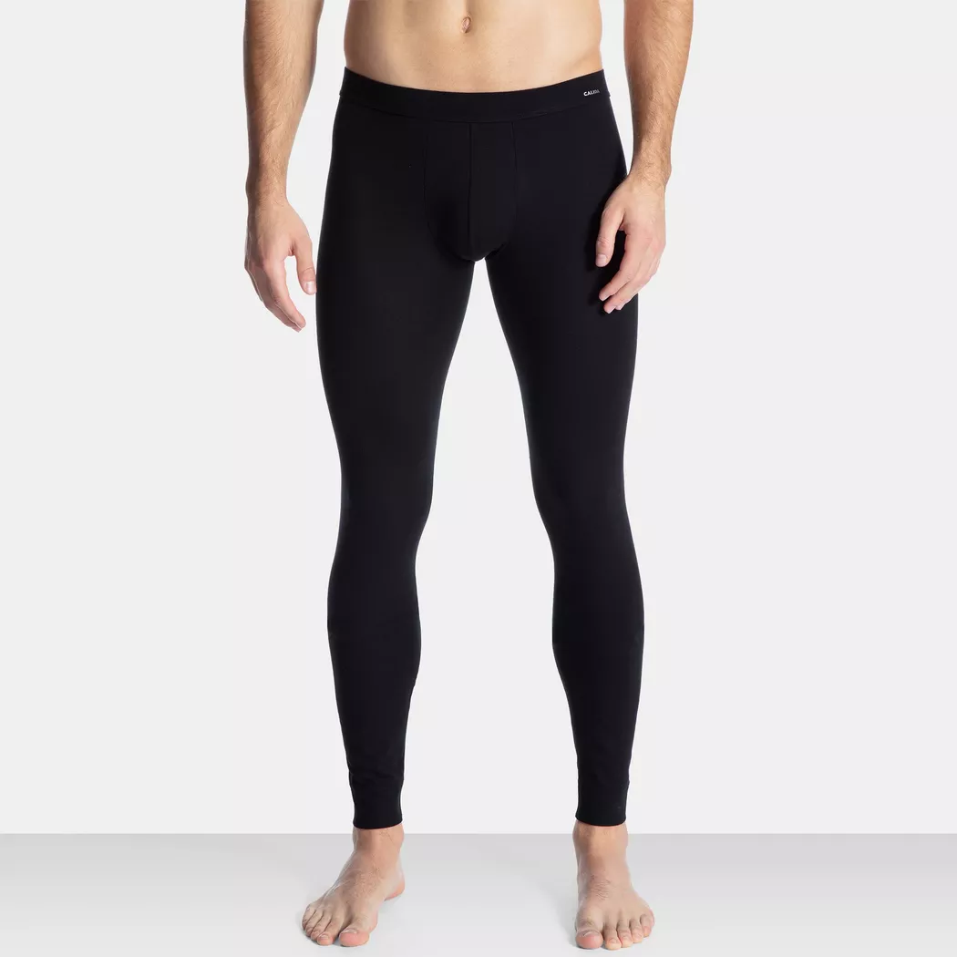Calida - Cotton Code, für Herren, Black, Größe XXL