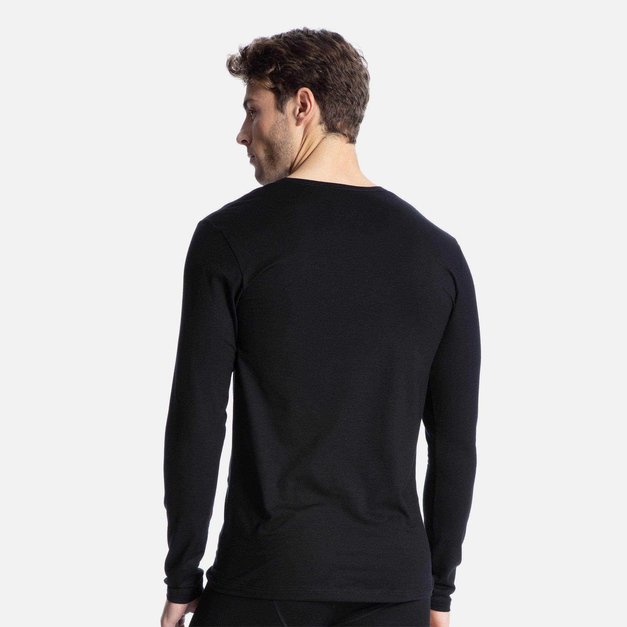 CALIDA Cotton Code T-shirt Manches Longues  