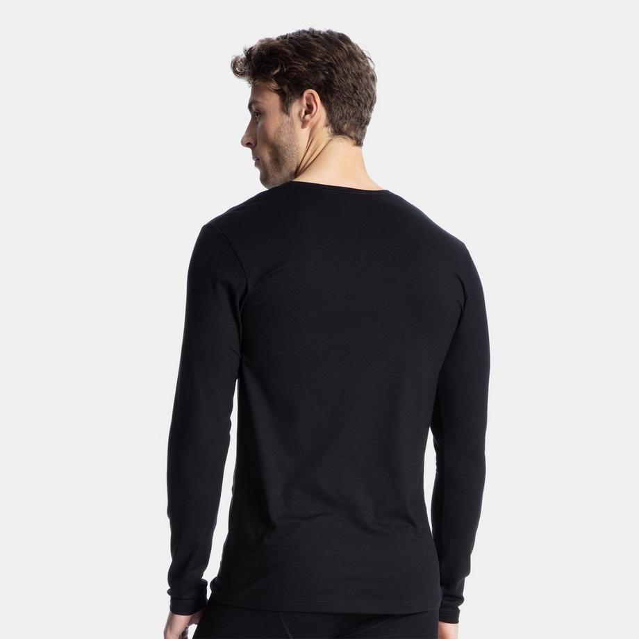 CALIDA Cotton Code Langarmshirt  