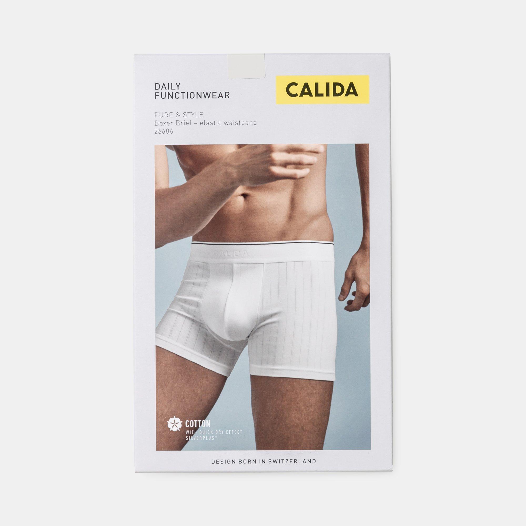 CALIDA Pure & Style Boxer Shorts  