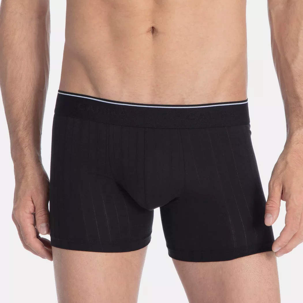 Calida Pure & Style Slip Black S 2