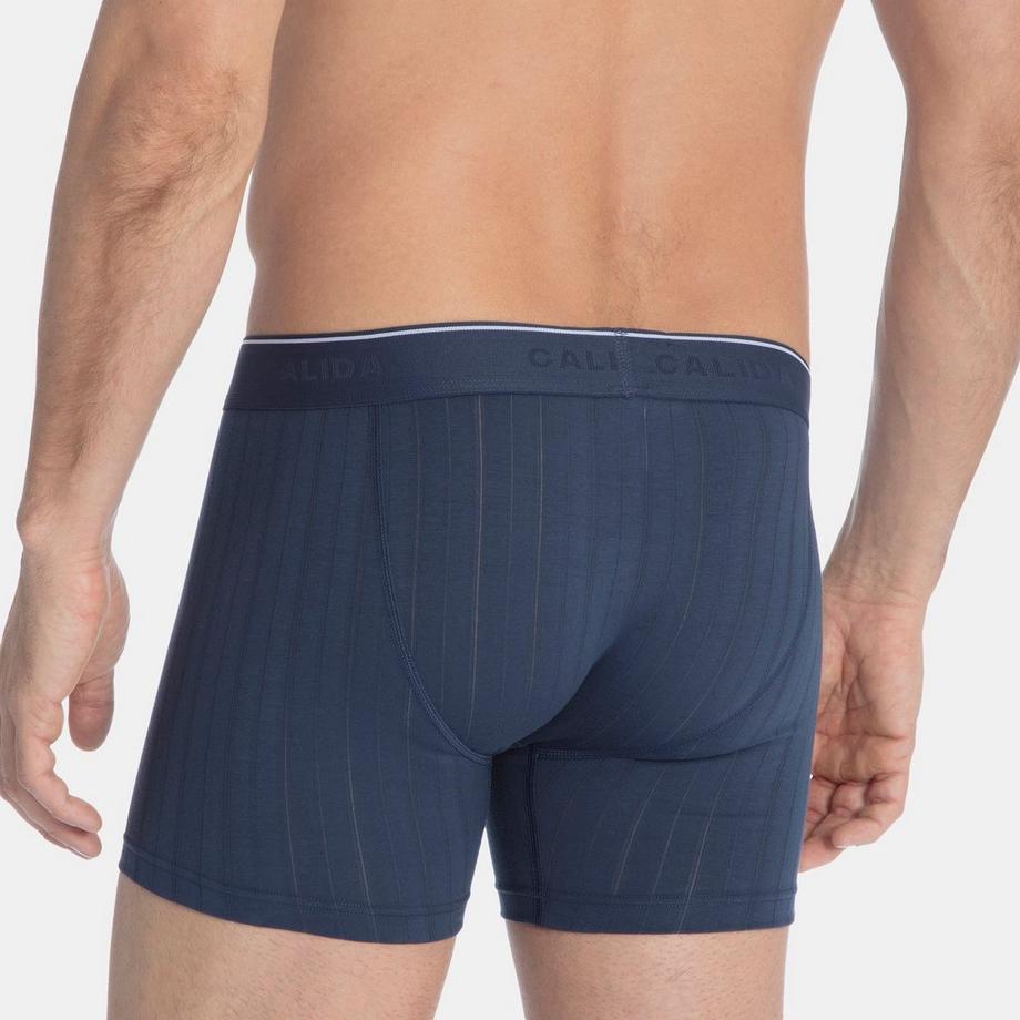 CALIDA Pure & Style Boxer Gamba Lunga  