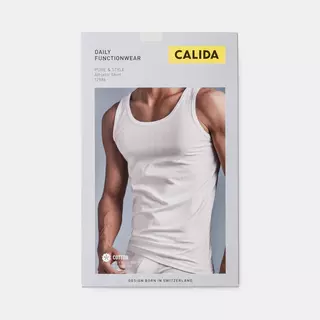 CALIDA Pure & Style  Bianco