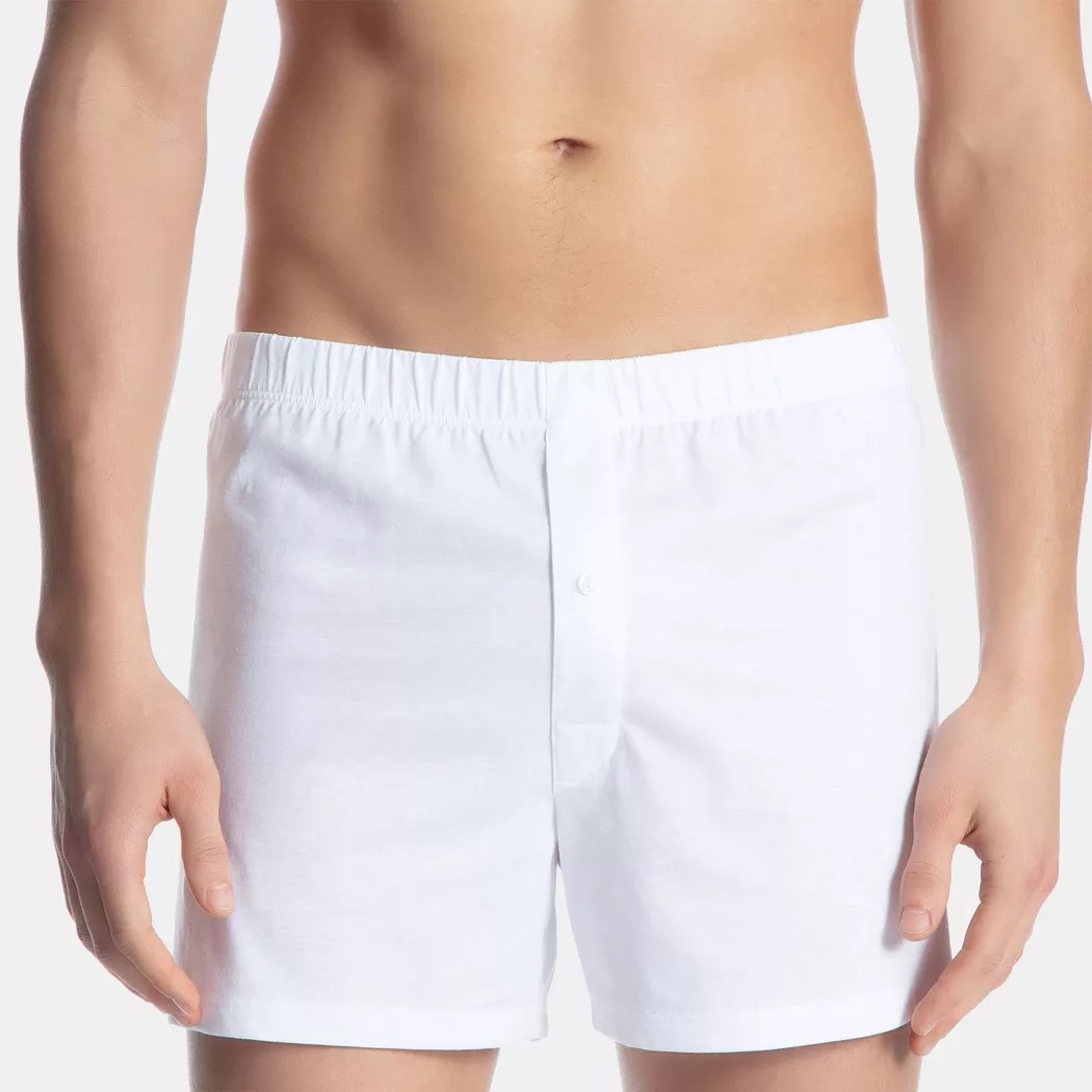 Calida - Cotton Code, für Herren, Weiss, Größe S
