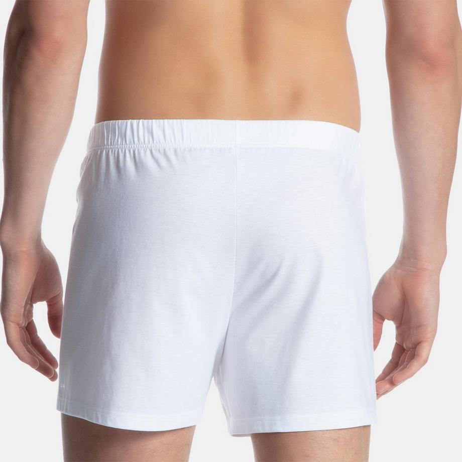 CALIDA Cotton Code Boxer Shorts  
