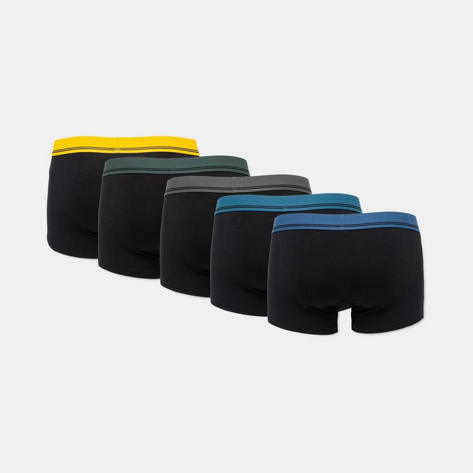 Manor Man Lot de 5 boxers  