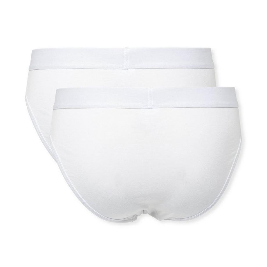 Manor Man Lot de 2 Slips avec Ouverture  