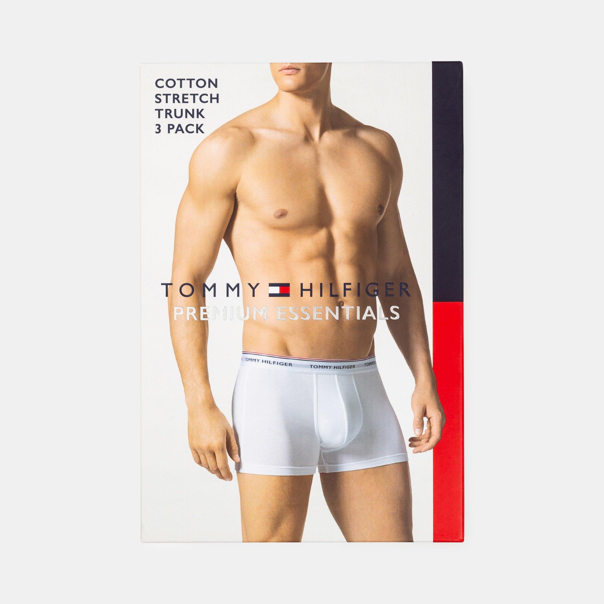 TOMMY HILFIGER Triopack Boxer Shorts  
