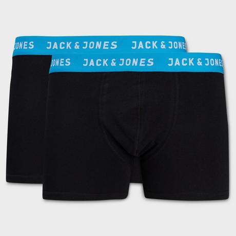 JACK & JONES JACRICH Culotte, 2-pack 