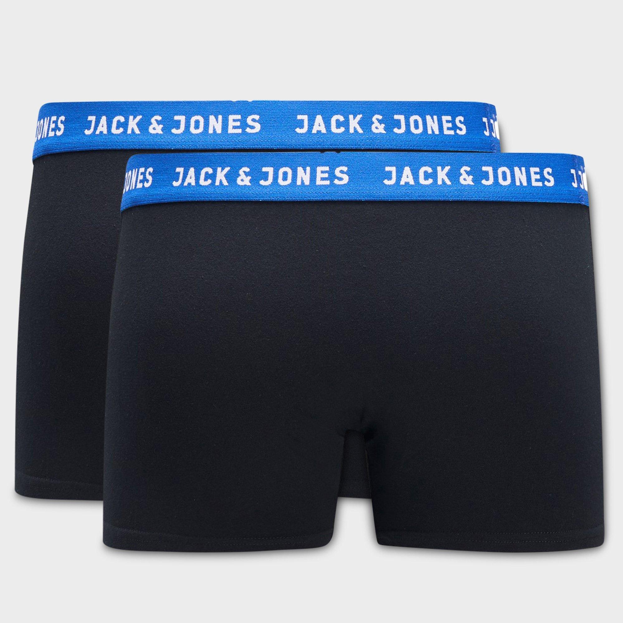 JACK & JONES JACRICH Culotte, 2-pack 