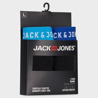 JACK & JONES JACRICH Culotte, 2-pack 