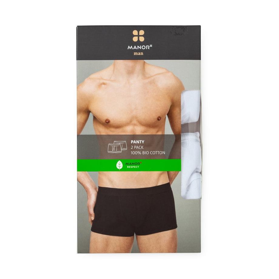 Manor Man Culotte 2-pack  