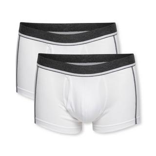Manor Man Triopack Boxer Shorts mit Öffnung  
