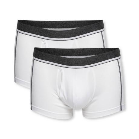 Manor Man Triopack Boxer Shorts mit Öffnung  