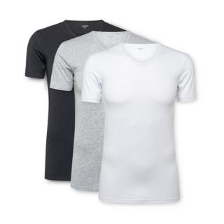 Manor Man Triopack Regular Fit T-Shirt Maniche Corte  