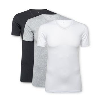 T-shirt, regular fit, maniche corte