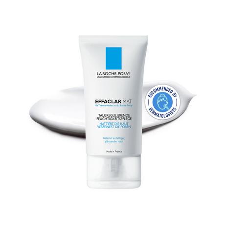 LA ROCHE POSAY  Effaclar Mat+ Effaclar MAT Mattierende talgregulierende Creme 