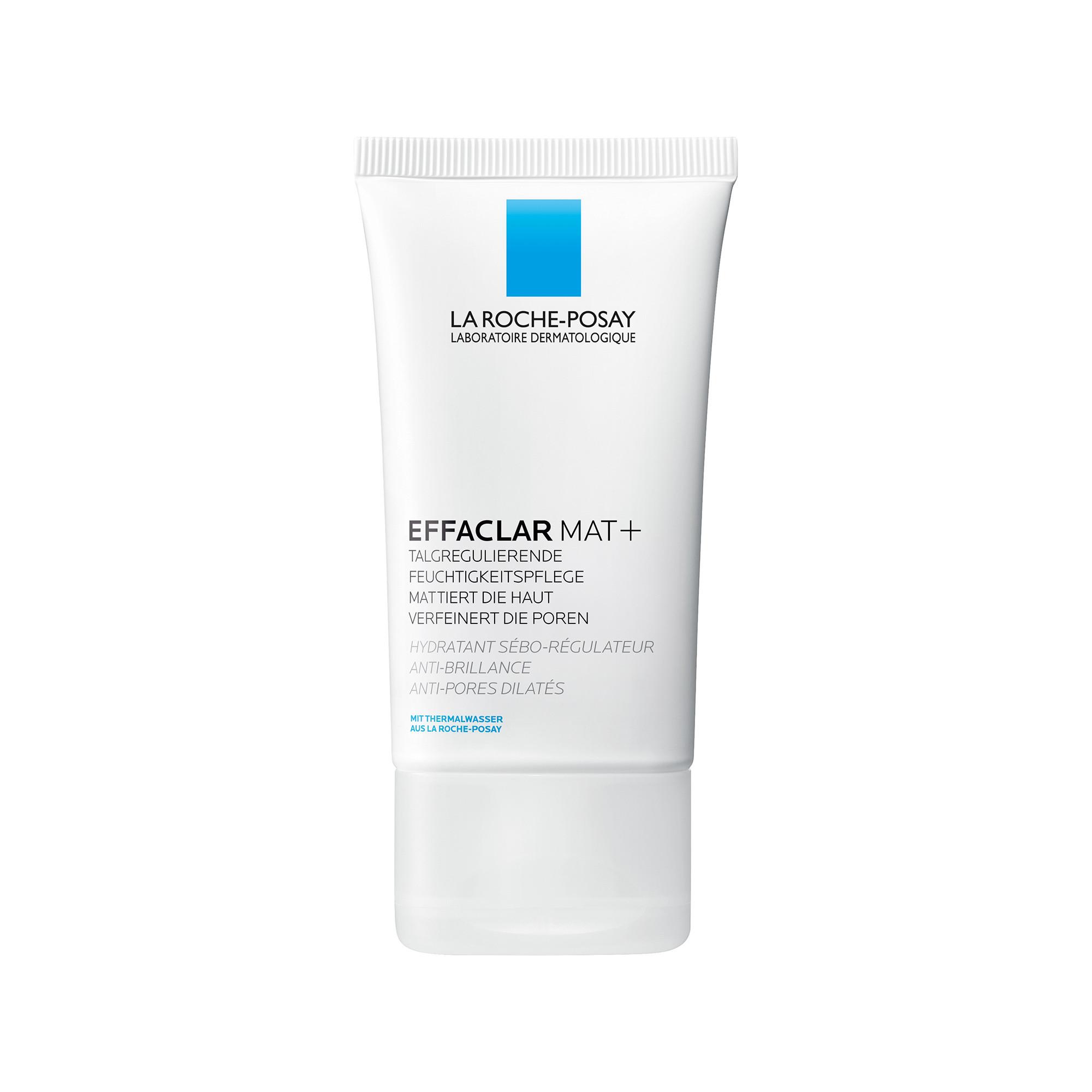 LA ROCHE POSAY  Effaclar Mat+ Effaclar MAT Crema opacizzante e seboregolatrice 