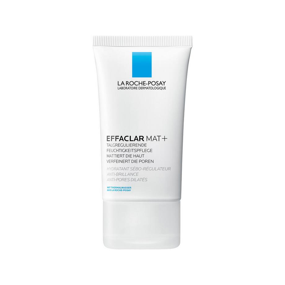 LA ROCHE POSAY  Effaclar Mat+ Effaclar MAT Crème matifiante et régulatrice de sébum 