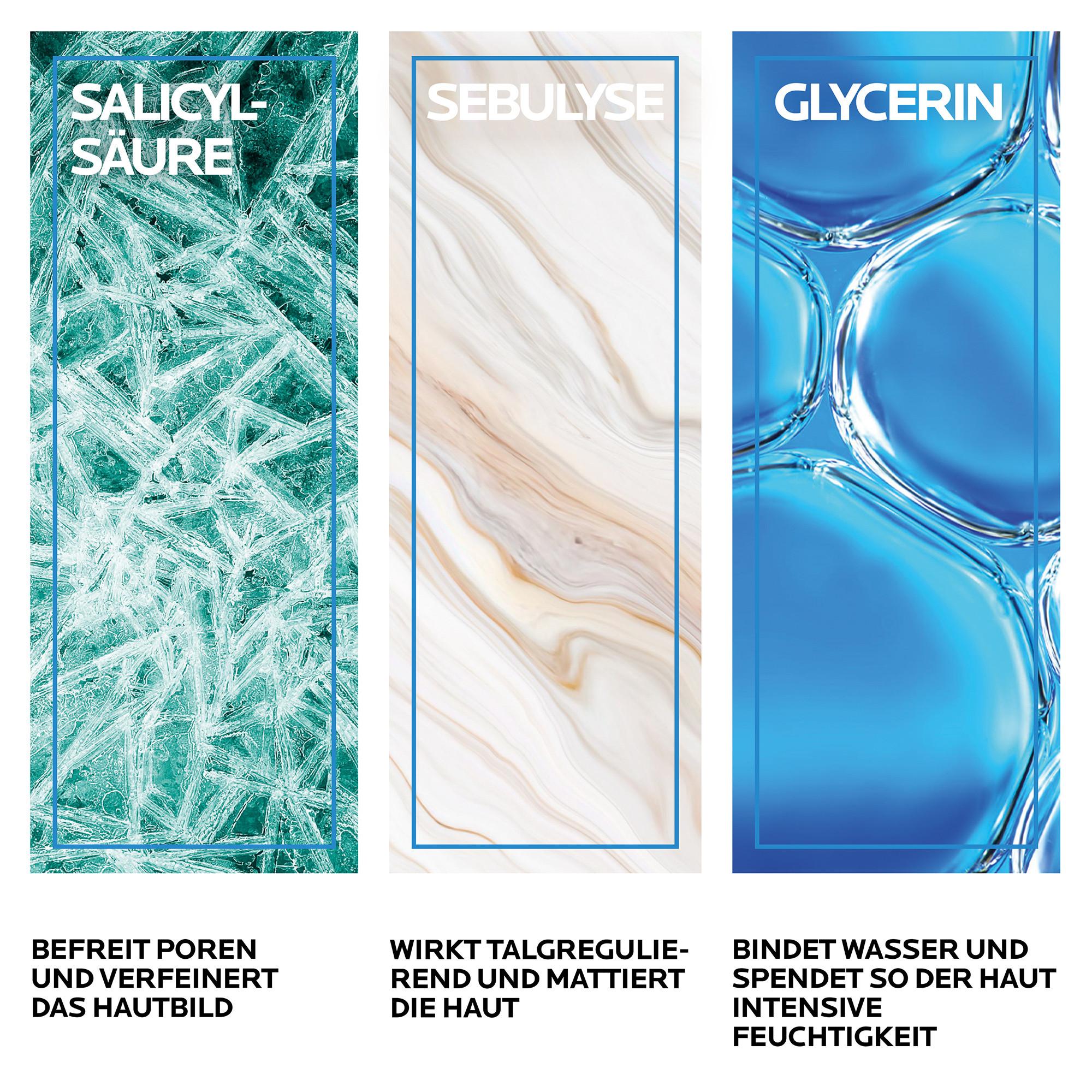 LA ROCHE POSAY  Effaclar Mat+ Effaclar MAT Crema opacizzante e seboregolatrice 