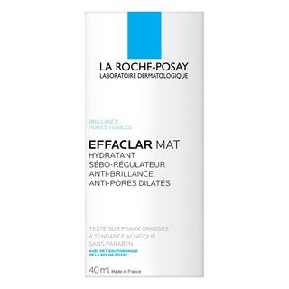LA ROCHE POSAY  Effaclar Mat+ Effaclar Mat - Soin matifiant peau brillante 