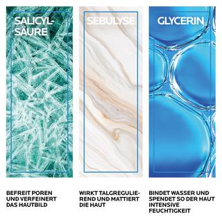 LA ROCHE POSAY  Effaclar Mat+ Effaclar MAT Mattierende talgregulierende Creme 