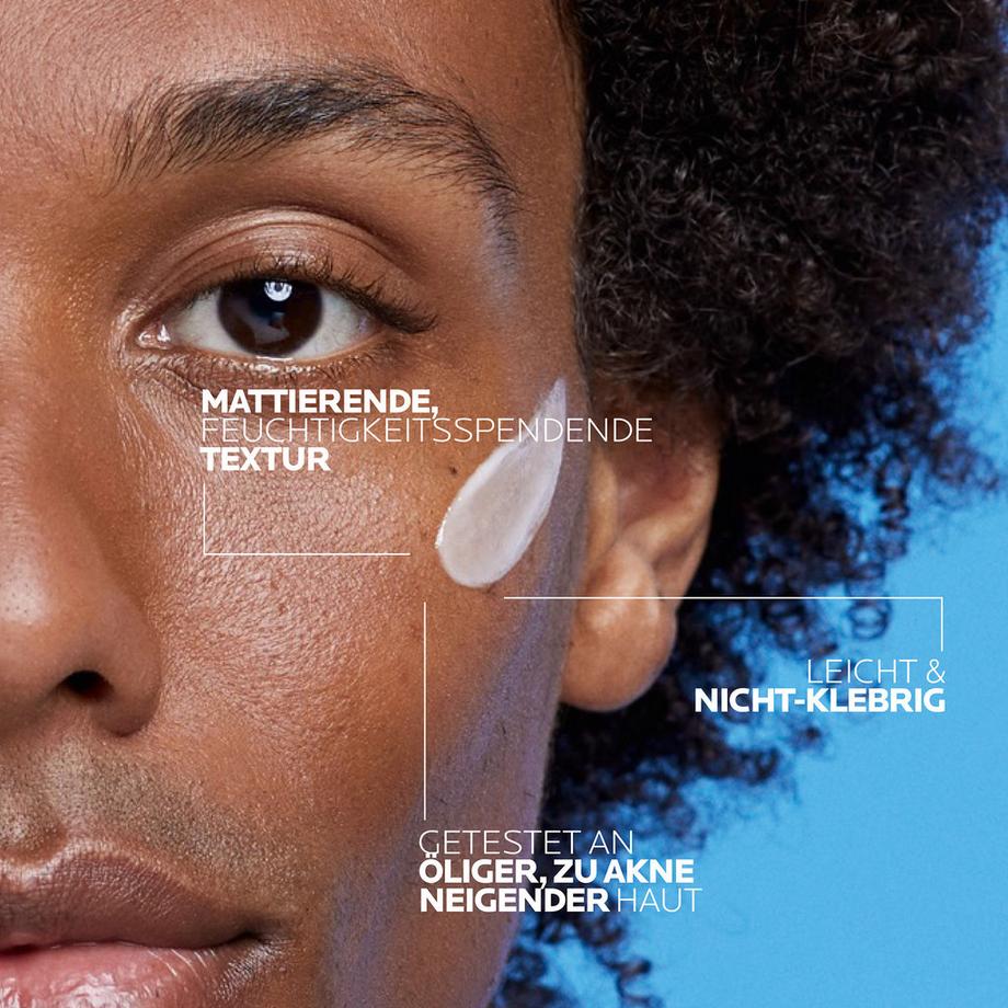 LA ROCHE POSAY  Effaclar Mat+ Effaclar MAT Crème matifiante et régulatrice de sébum 