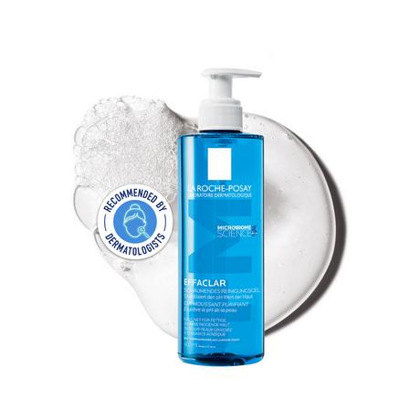 LA ROCHE POSAY  Effaclar Gel detergente 