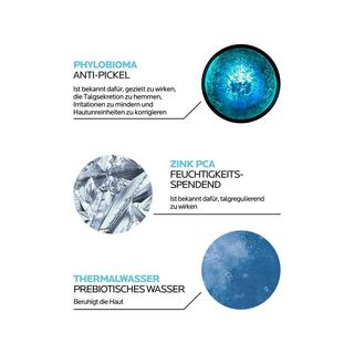 LA ROCHE POSAY  Effaclar Gel detergente 